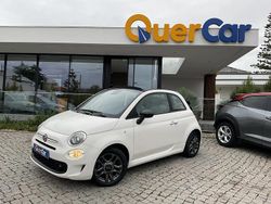 Branco Usado 2021 Fiat 500C Connect Cabrios | € 11.990 (Preço justo)