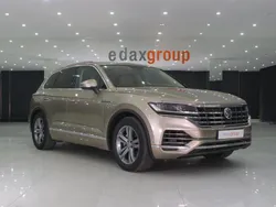 Outra Usado 2018 VW Touareg SUV | € 62.490