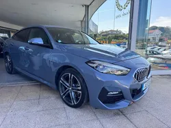 Cinza Usado 2021 BMW 216 Coupé | € 26.780 (Preço justo)
