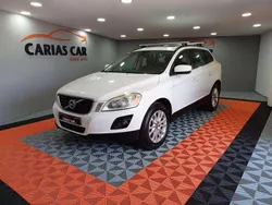Branco Usado 2010 Volvo XC60 Summum SUV | € 11.990 (Preço elevado)