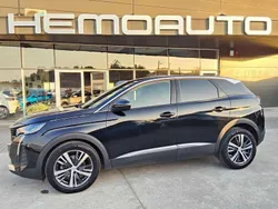 Preto Usado 2023 Peugeot 3008 Allure SUV | € 26.990 (Preço justo)