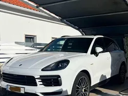 Branco Usado 2021 Porsche Cayenne SUV | € 75.900 (Super Preço)