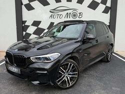 Preto Usado 2022 BMW X5 SUV | € 62.889 (Preço elevado)