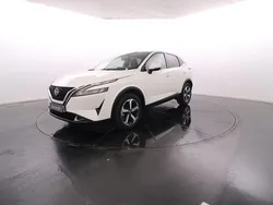 Branco Usado 2023 Nissan Qashqai SUV | € 32.450 (Preço justo)