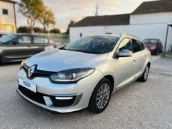 Cinzento Usado 2015 Renault Mégane III Carrinha | € 10.500 (Preço justo)