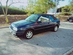 Azul Usado 1995 VW Golf Cabriolet Cabrios | € 6.900