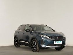 Azul Usado 2024 Peugeot 3008 GT | € 30.990 (Preço elevado)