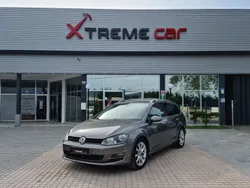 Cinza Usado 2016 VW Golf VII Highline Citadino | € 13.900 (Preço justo)