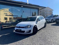 Branco Usado 2016 VW Golf VII GTI | € 24.900 (Preço justo)