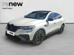Branco Usado 2024 Renault Arkana R.S. SUV | € 36.490