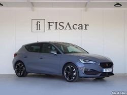 Cinza Usado 2024 Cupra Leon Citadino | € 29.990