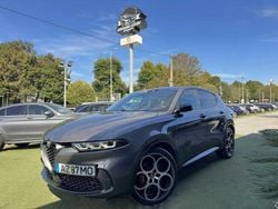 Cinzento Usado 2023 Alfa Romeo Tonale Edizione Speciale SUV | € 32.500 (Preço justo)