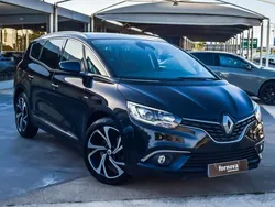 Preto Usado 2018 Renault Scénic IV Bose Edition Monovolume | € 18.900 (Bom preço)