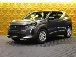 Cinzento Usado 2021 Peugeot 3008 Citadino | € 22.900 (Bom preço)