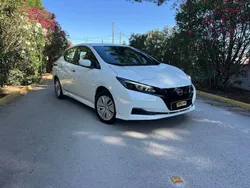 Branco Usado 2022 Nissan Leaf Acenta Citadino | € 15.900 (Super Preço)