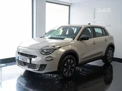 Bege Novo 2025 Fiat 600 SUV | € 23.990 (Preço justo)