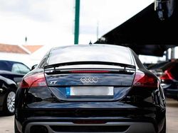Preto Usado 2013 Audi TT Coupé | € 24.900 (Preço elevado)