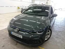 Cinza Usado 2021 VW Golf VIII GTE | € 25.400 (Preço justo)