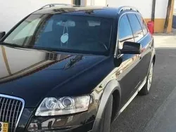 Preto Usado 2007 Audi A6 Carrinha | € 9.900 (Preço elevado)