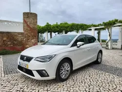 Branco Usado 2019 Seat Ibiza Style Citadino | € 12.900 (Bom preço)