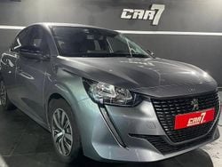 Cinza Usado 2020 Peugeot 208 Allure Citadino | € 16.900 (Caro)