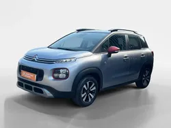 Cinza Usado 2020 Citroën C3 PureTech Citadino | € 14.900 (Preço justo)