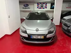 Cinza prata Usado 2012 Renault Mégane GrandTour Carrinha | € 6.900 (Bom preço)