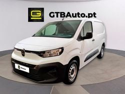 Branco Usado 2025 Citroën Berlingo Monovolume | € 25.900 (Caro)