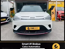 Branco Usado 2024 Smart #1 Brabus SUV | € 39.900 (Super Preço)