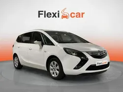 Branco Usado 2014 Opel Zafira Innovation Monovolume | € 10.490 (Preço justo)