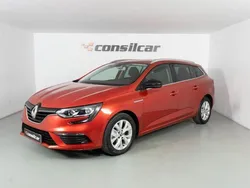 Vermelho Usado 2021 Renault Mégane IV Carrinha | € 15.480 (Super Preço)