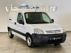 Branco Usado 2006 Citroën Berlingo Monovolume | € 3.250
