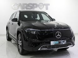 Preto Usado 2024 Mercedes EQB250+ Edition SUV | € 40.980 (Bom preço)