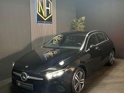 Preto Usado 2022 Mercedes A250 Style | € 26.250