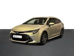 Cinzento Usado 2021 Toyota Corolla Comfort Carrinha | € 25.900 (Caro)