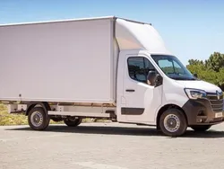 Branco Novo 2024 Renault Master Van | € 44.397