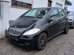 Usado 2007 Mercedes A150 Sedan | € 4.300