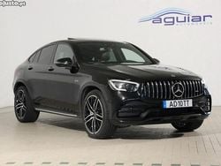 Preto Usado 2020 Mercedes GLC43 AMG AMG Coupé | € 54.900