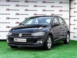 Preto Usado 2018 VW Polo Citadino | € 12.500 (Preço justo)