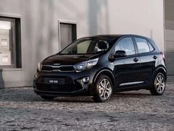 Preto Usado 2022 Kia Picanto EX Citadino | € 12.650 (Preço justo)