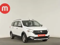Branco Usado 2022 Dacia Lodgy Monovolume | € 16.161 (Super Preço)