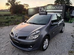 Cinza Usado 2006 Renault Clio II | € 4.950 (Preço elevado)