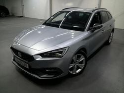 Cinza Usado 2021 Seat Leon ST FR Carrinha | € 21.490 (Bom preço)