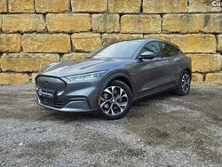 Cinza Usado 2021 Ford Mustang Mach-E Premium SUV | € 29.950 (Preço justo)