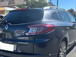 Usado 2011 Renault Mégane III Sedan | € 4.500 (Preço justo)