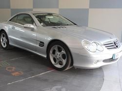 Cinza Usado 2005 Mercedes SL350 Edition Coupé | € 29.990