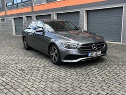 Usado 2021 Mercedes E220 Sedan | € 42.900 (Preço justo)