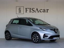 Cinza Usado 2021 Renault Zoe LIMITED Citadino | € 18.800 (Preço justo)