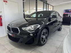 Preto Usado 2019 BMW X2 SUV | € 28.900 (Preço justo)
