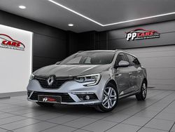 Cinzento Usado 2020 Renault Mégane IV Carrinha | € 15.950 (Preço justo)
